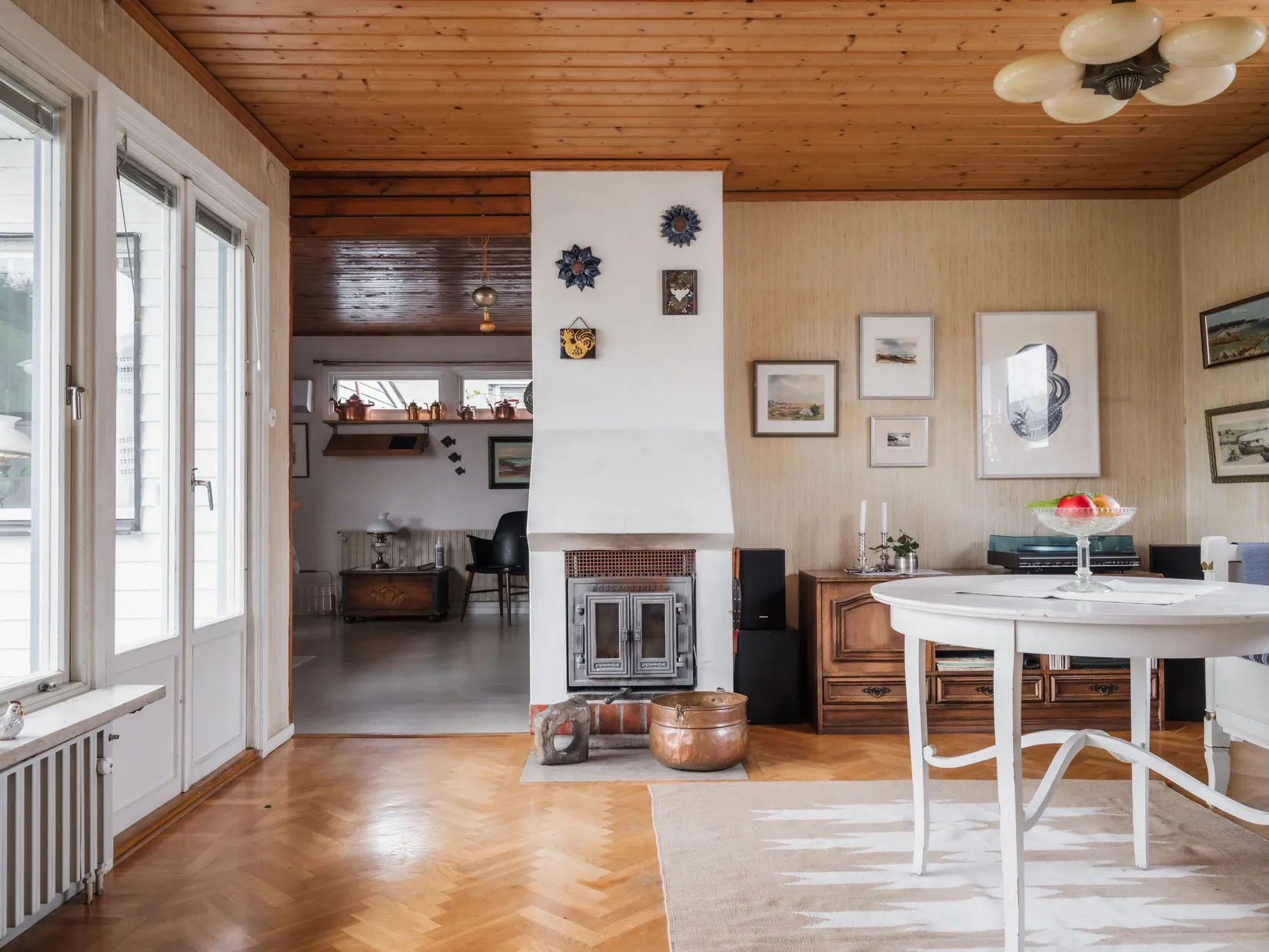 Villa, Skyttegatan 5, Gotland