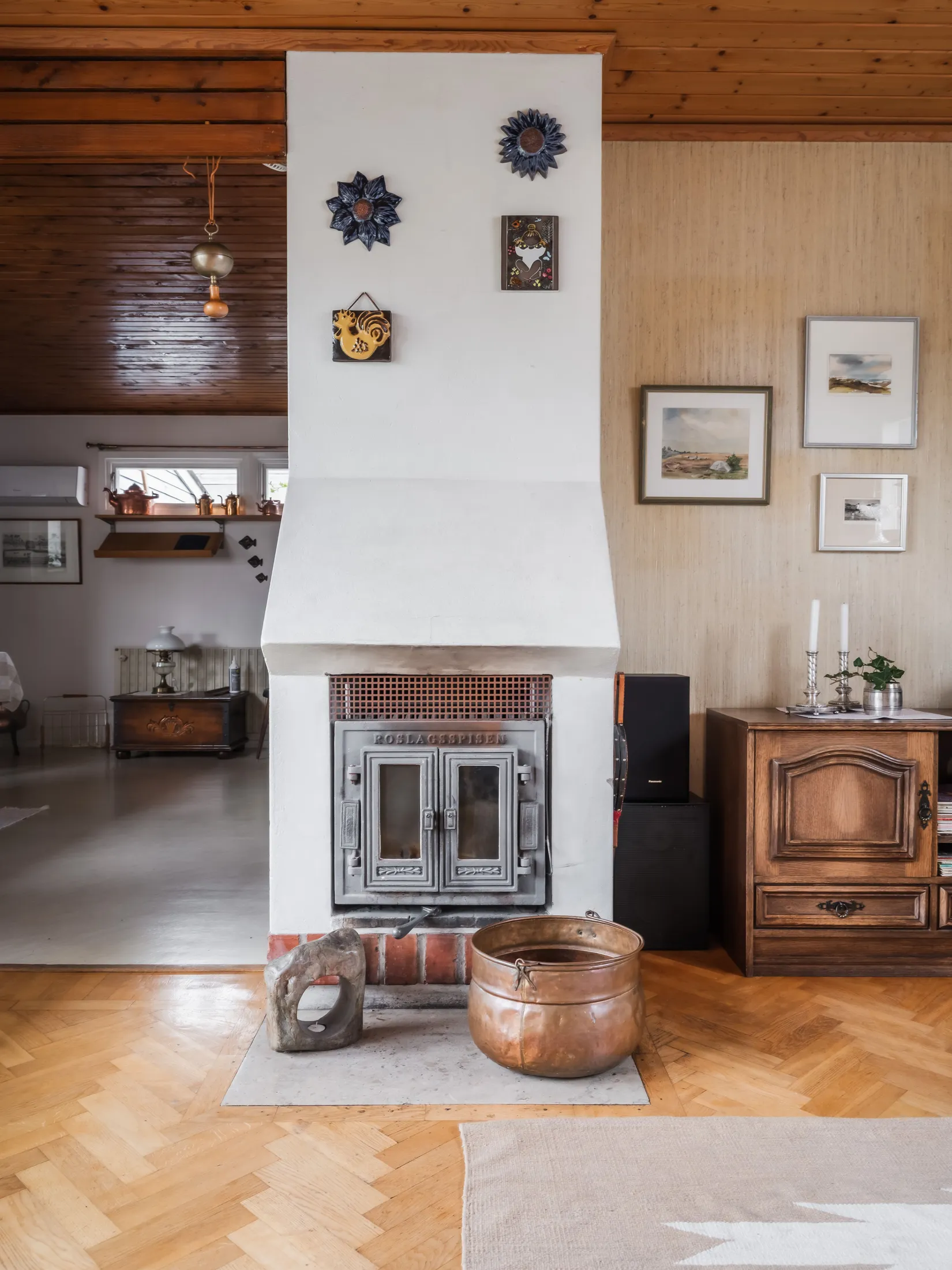 Villa, Skyttegatan 5, Gotland