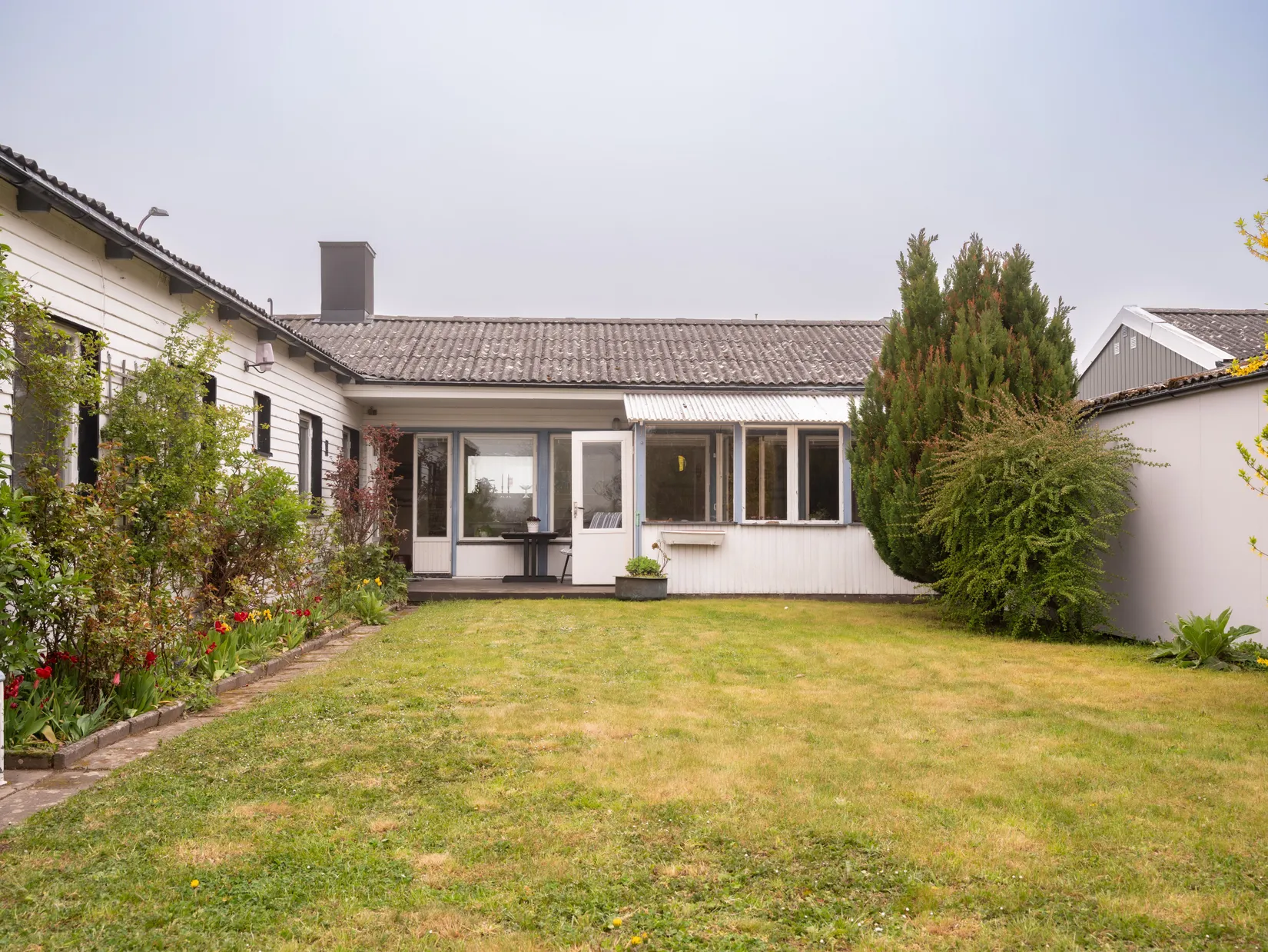 Villa, Skyttegatan 5, Gotland