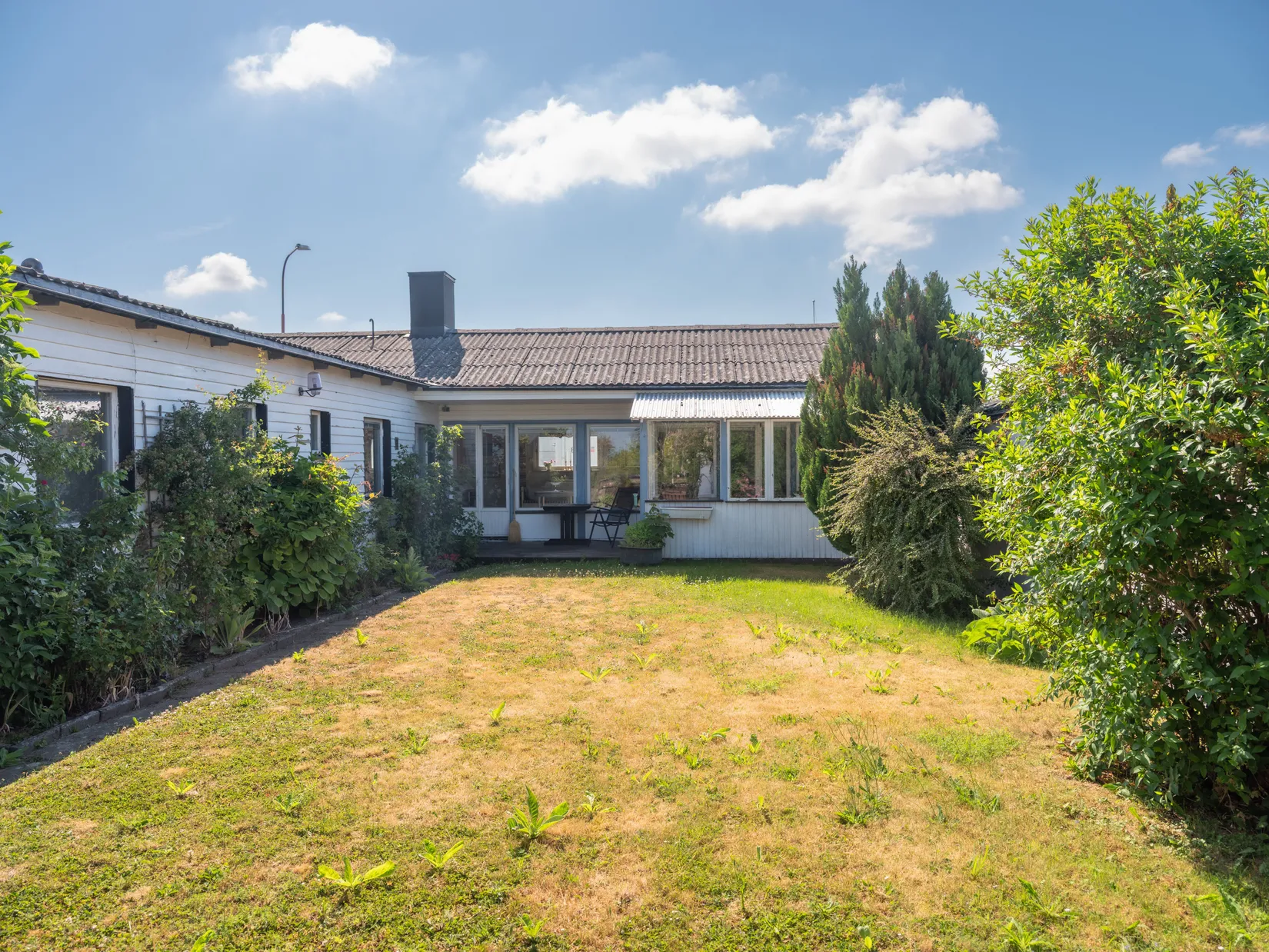 Villa, Skyttegatan 5, Gotland