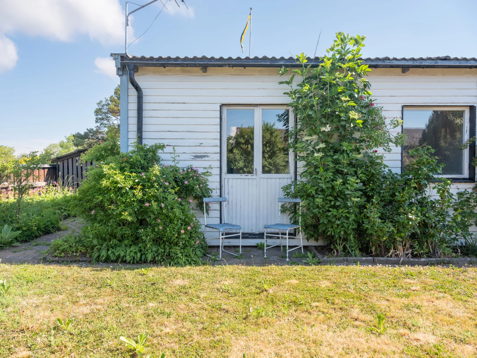 Villa, Skyttegatan 5, Gotland