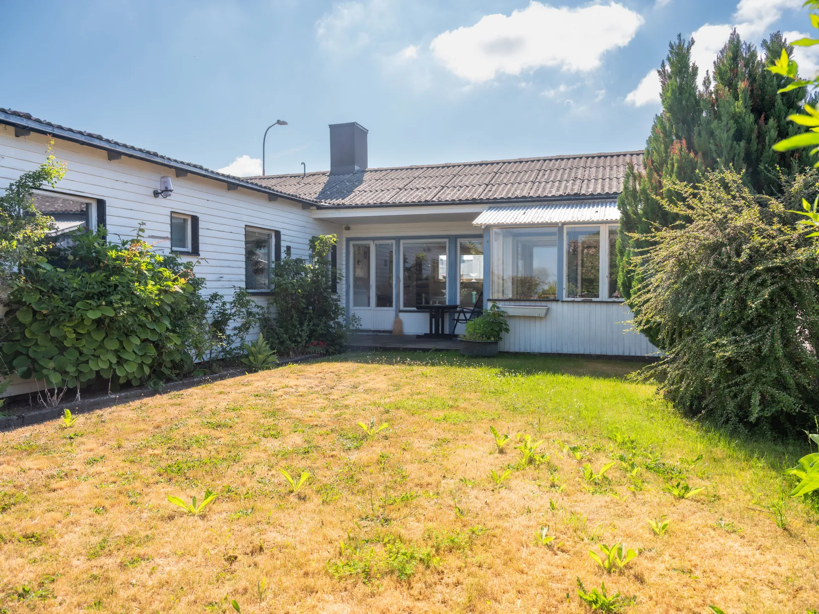 Villa, Skyttegatan 5, Gotland