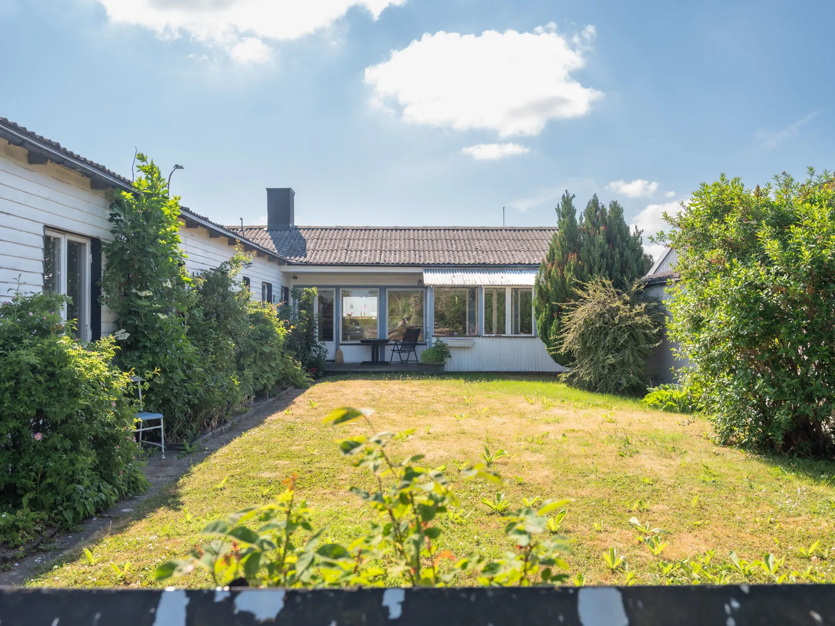 Villa, Skyttegatan 5, Gotland