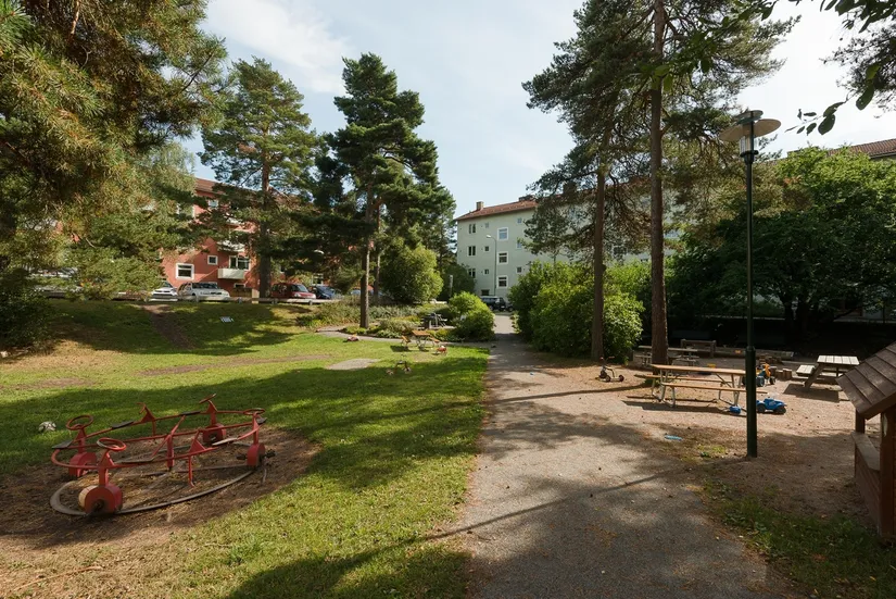Bostadsrätt, Ronnebyvägen 11, Björkhagen, Stockholm