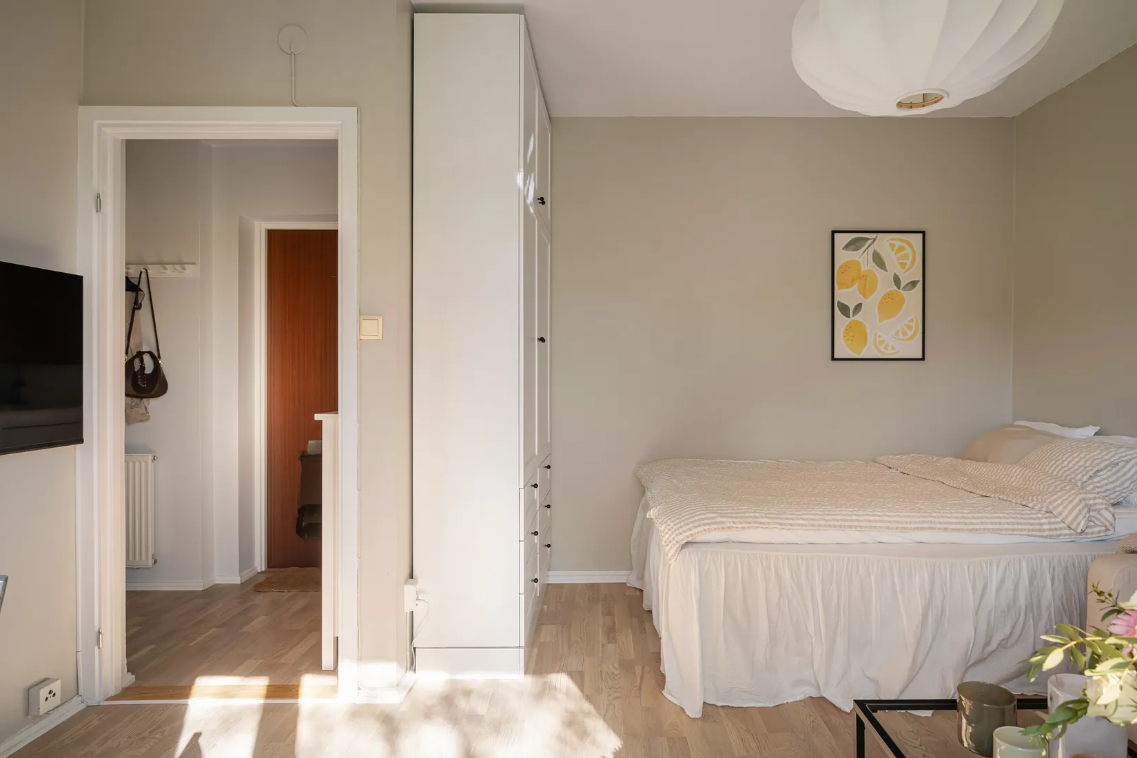 Bostadsrätt, Ronnebyvägen 11, Björkhagen, Stockholm