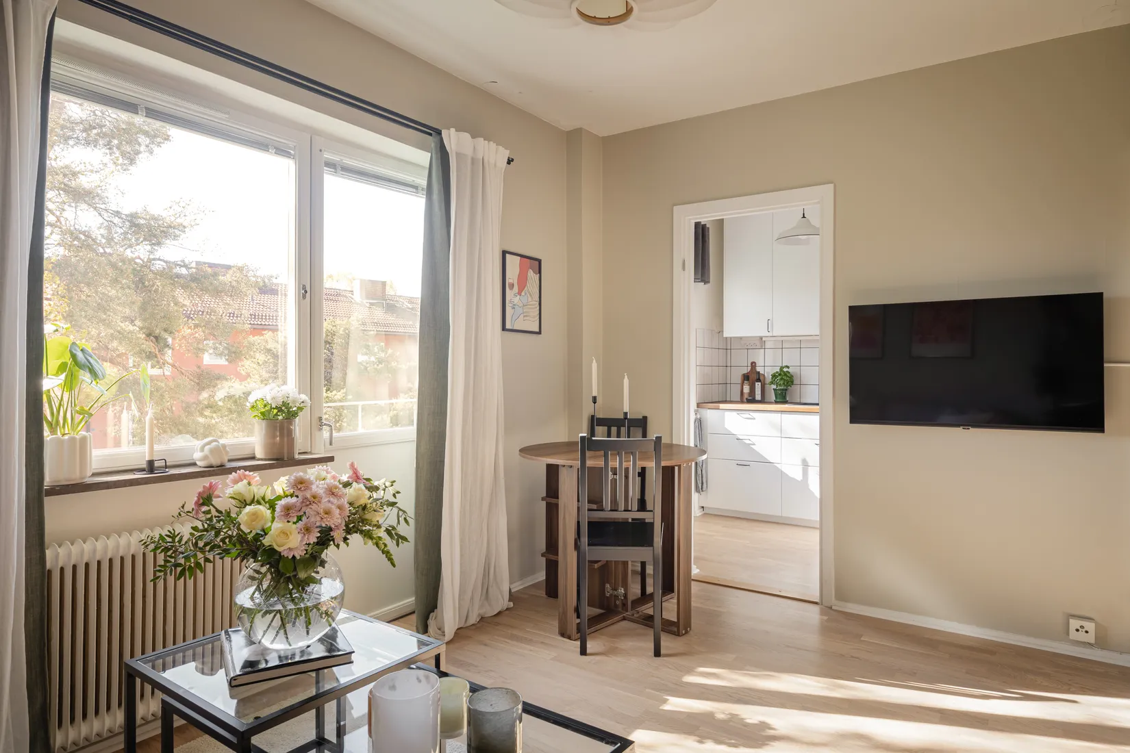 Bostadsrätt, Ronnebyvägen 11, Björkhagen, Stockholm