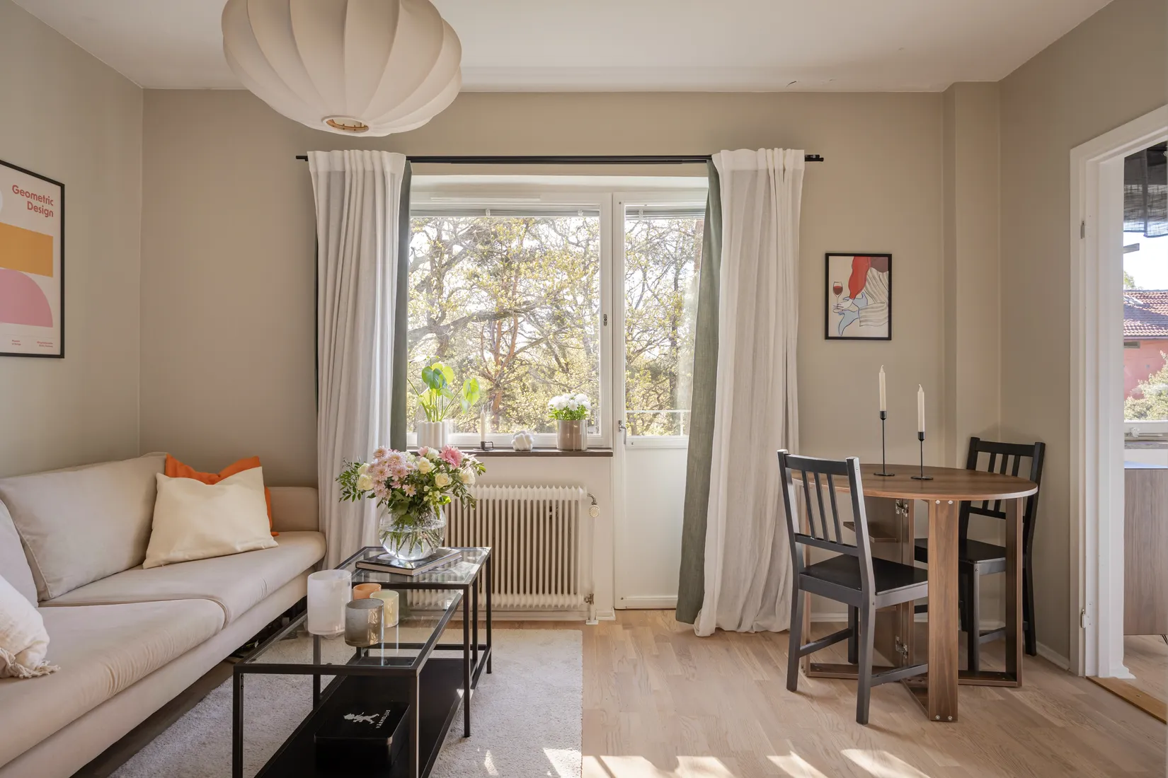 Bostadsrätt, Ronnebyvägen 11, Björkhagen, Stockholm