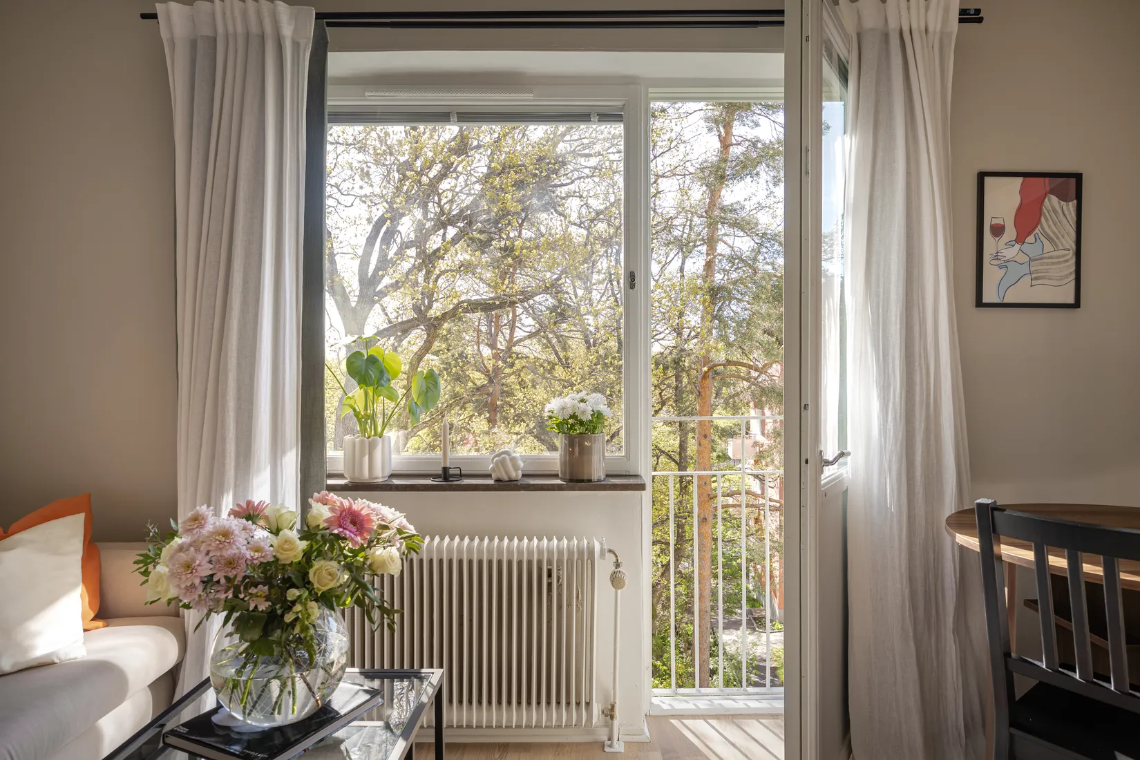 Bostadsrätt, Ronnebyvägen 11, Björkhagen, Stockholm