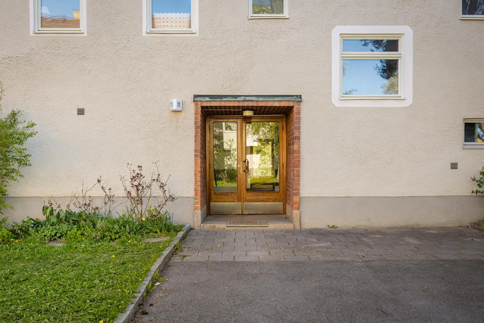 Bostadsrätt, Ronnebyvägen 11, Björkhagen, Stockholm