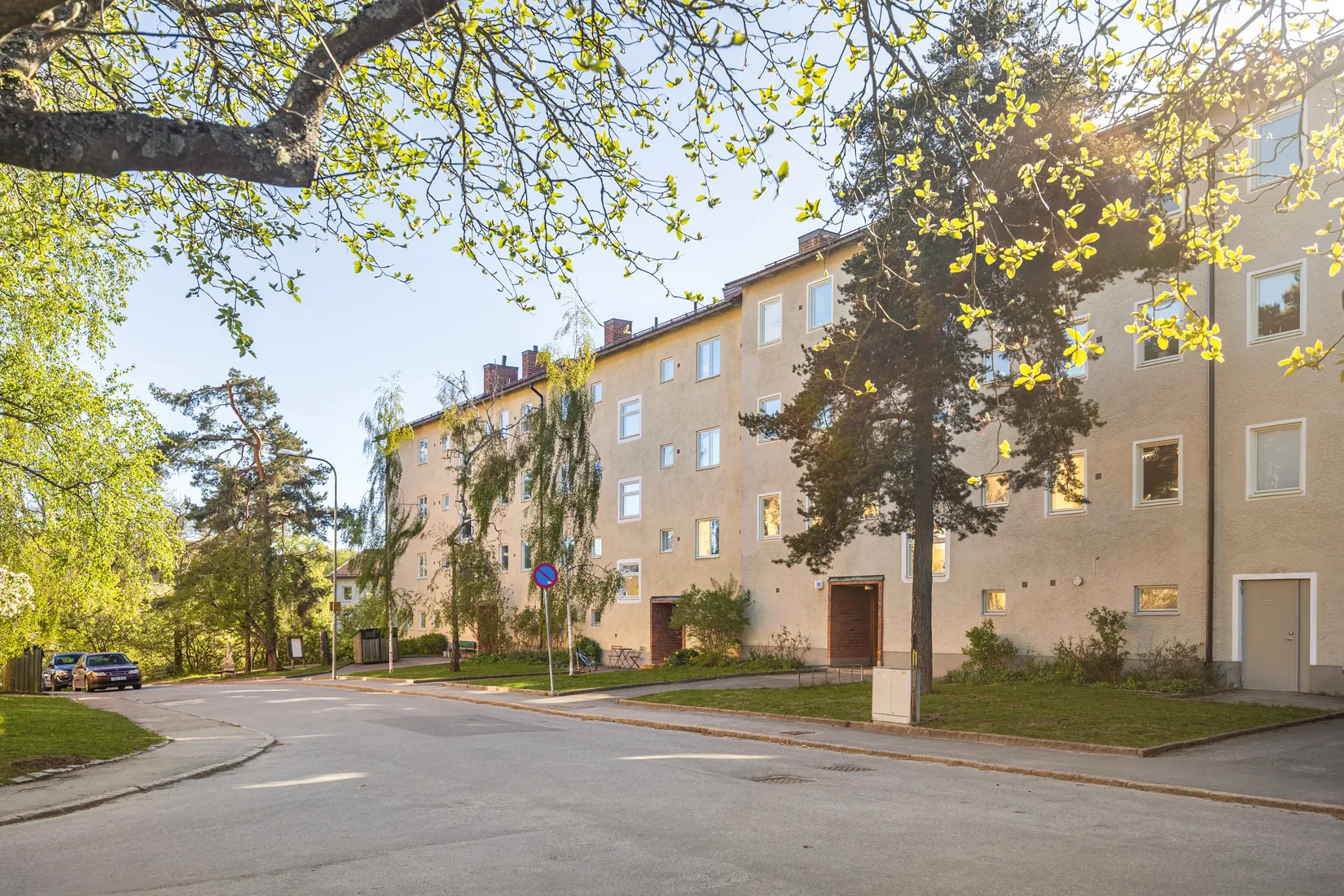 Bostadsrätt, Ronnebyvägen 11, Björkhagen, Stockholm