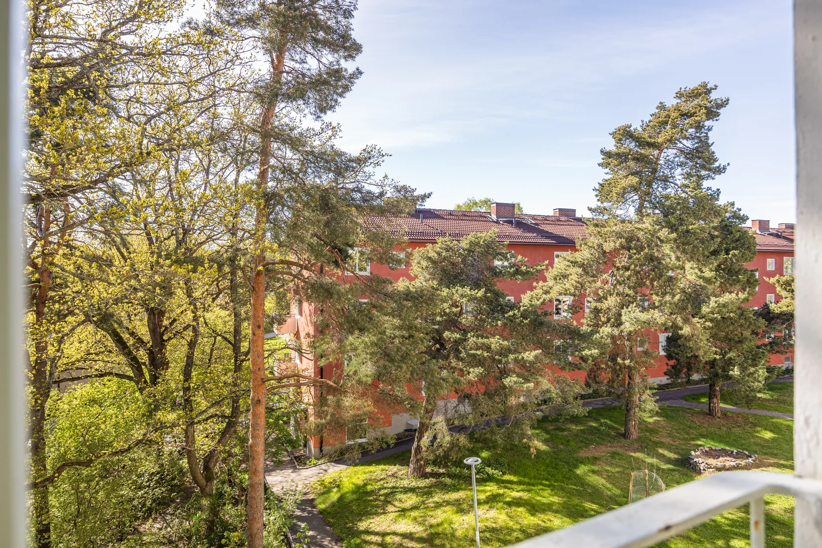 Bostadsrätt, Ronnebyvägen 11, Björkhagen, Stockholm