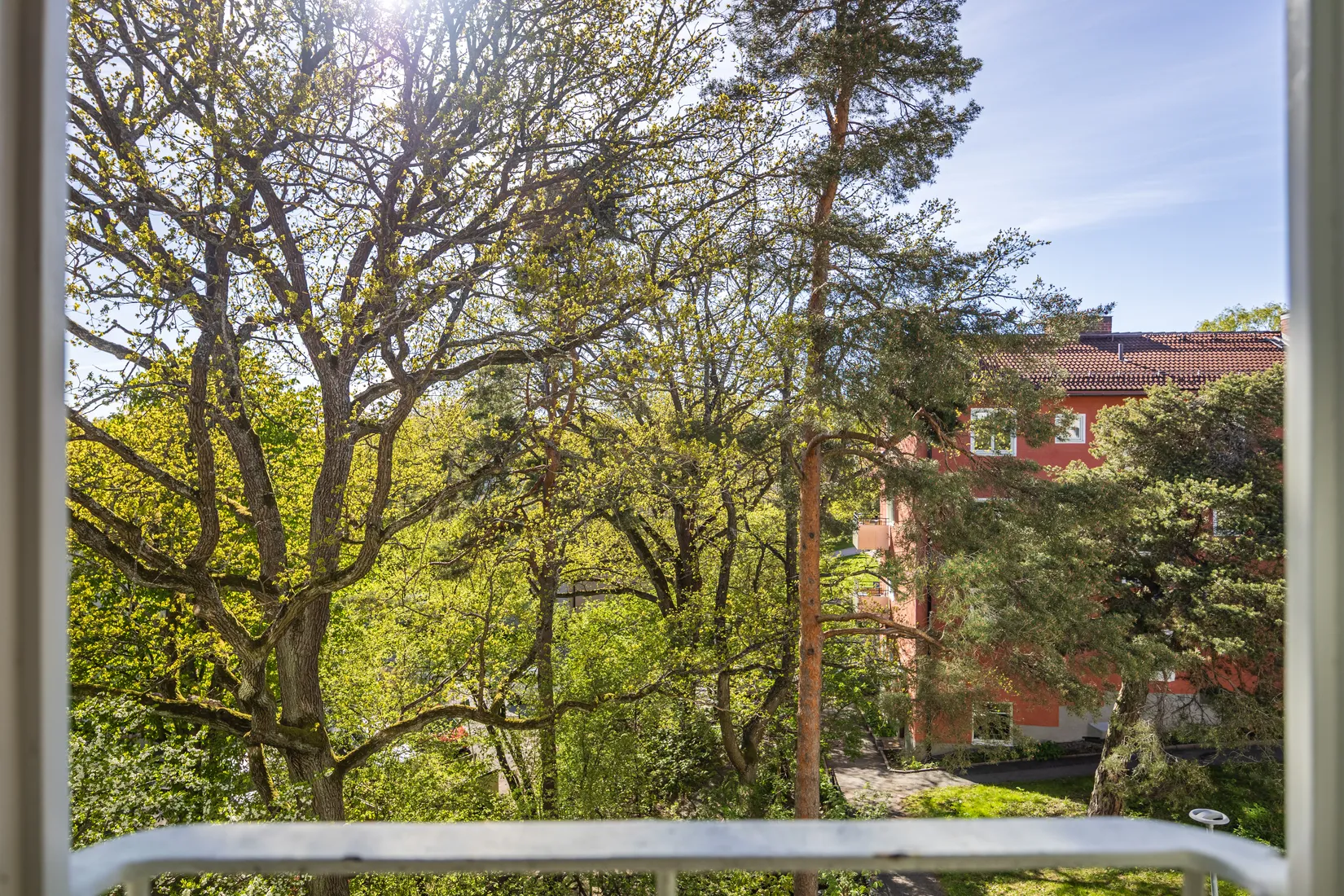 Bostadsrätt, Ronnebyvägen 11, Björkhagen, Stockholm