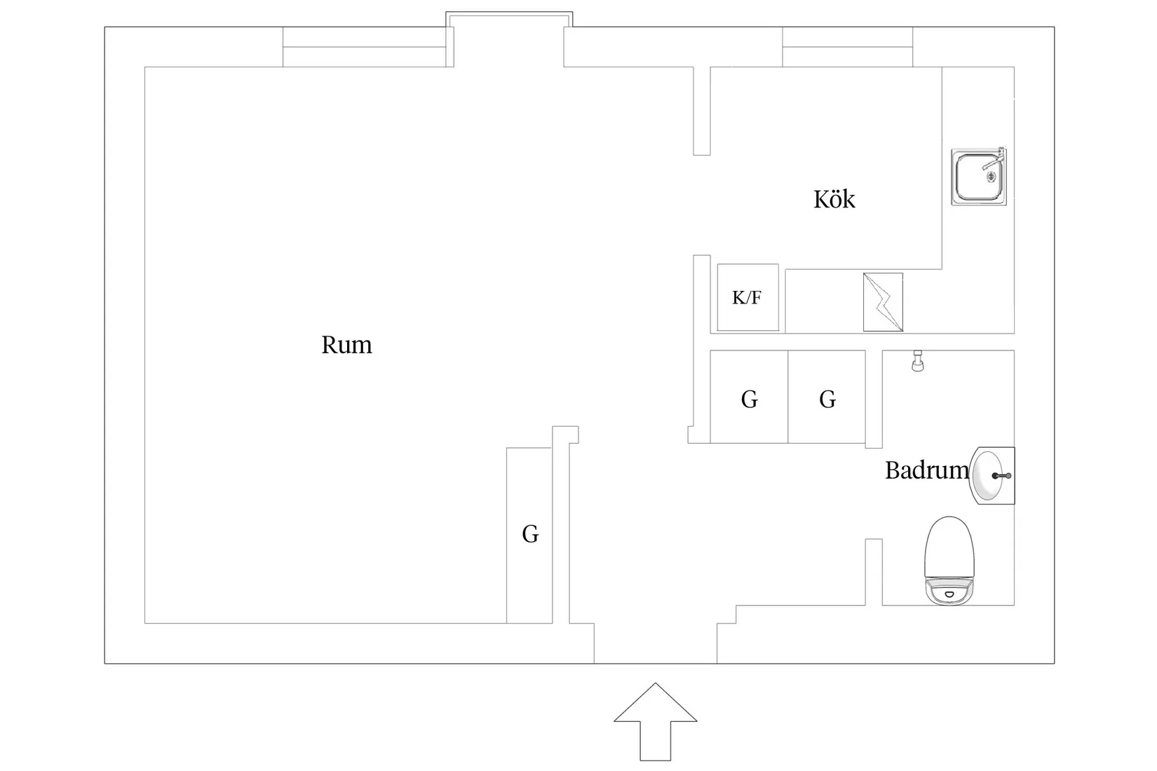 Bostadsrätt, Ronnebyvägen 11, Björkhagen, Stockholm