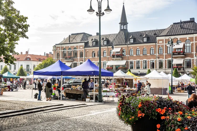 Bostadsrätt, Snidaregatan 5, Centrum, Varberg