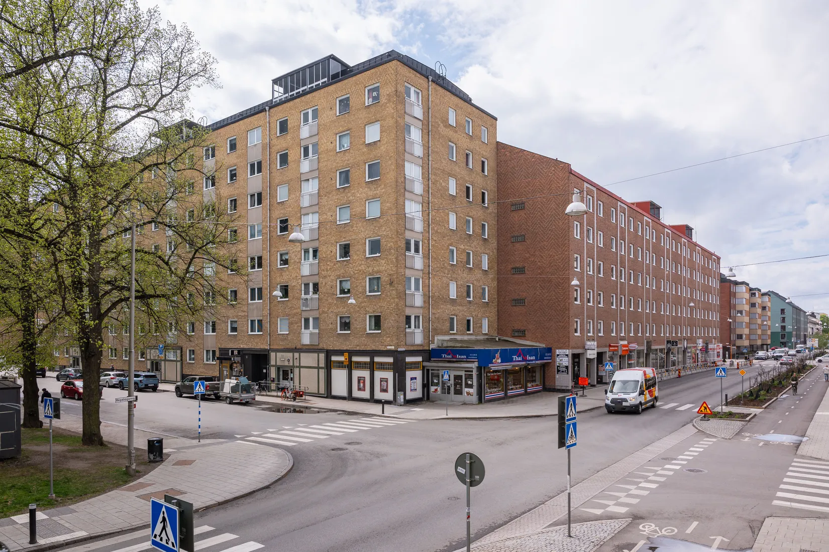Bostadsrätt, Skepparegatan 38, Centralt, Norrköping