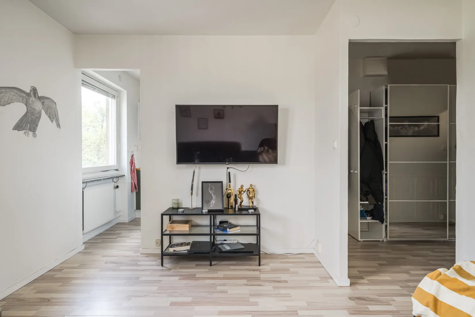 Bostadsrätt, Skepparegatan 38, Centralt, Norrköping
