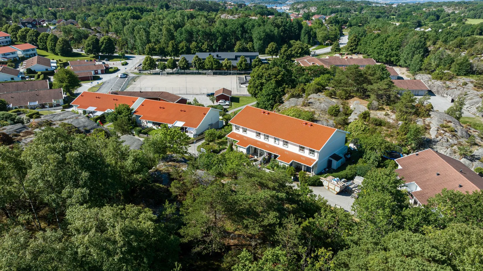 Bostadsrätt, Hattmakaregatan 52 45238 Strömstad, Strömstad