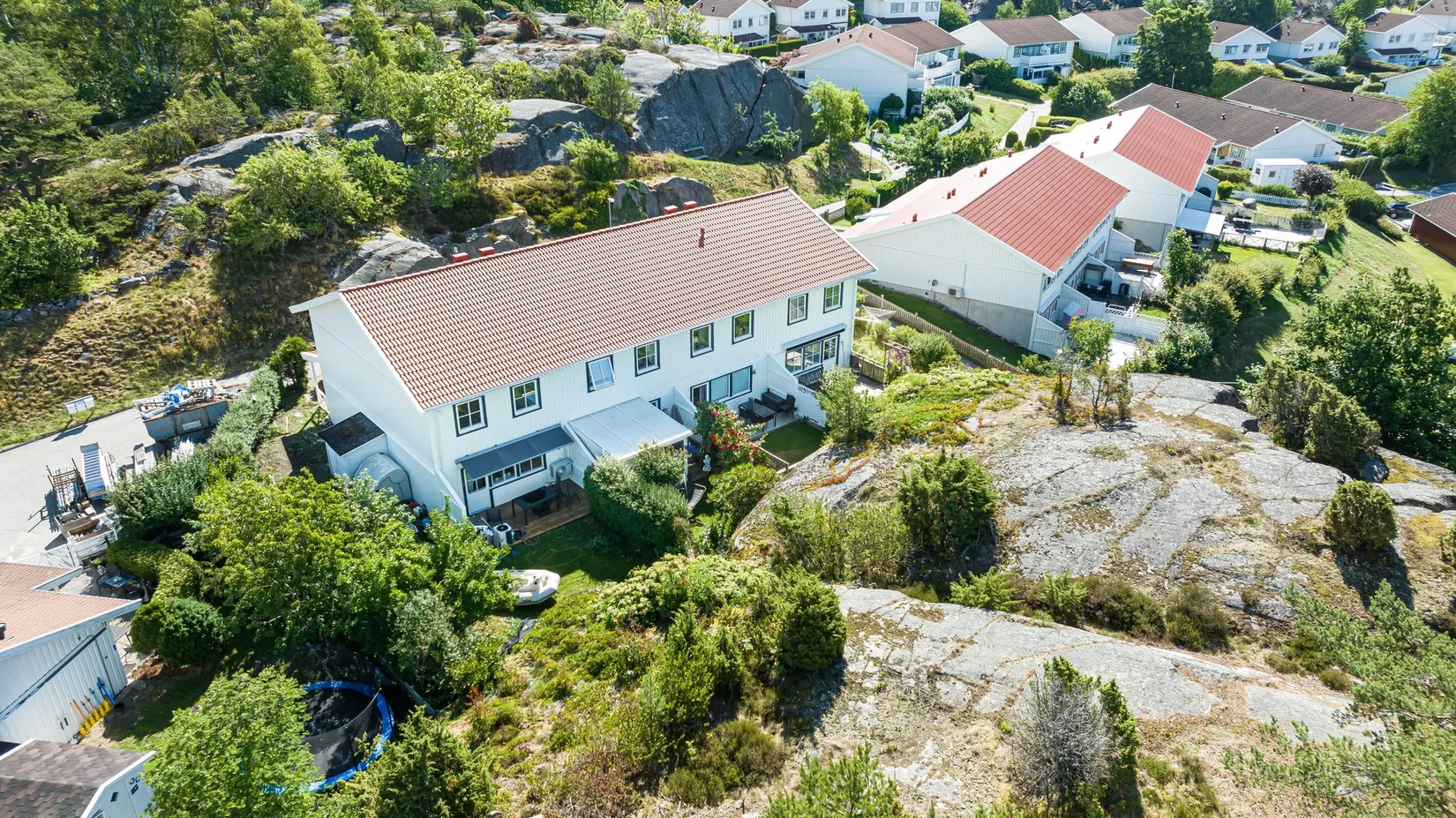 Bostadsrätt, Hattmakaregatan 52 45238 Strömstad, Strömstad