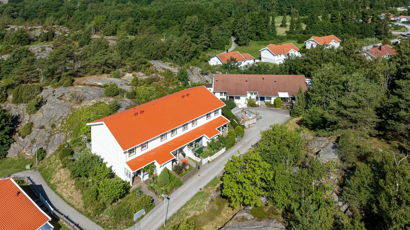 Bostadsrätt, Hattmakaregatan 52 45238 Strömstad, Strömstad