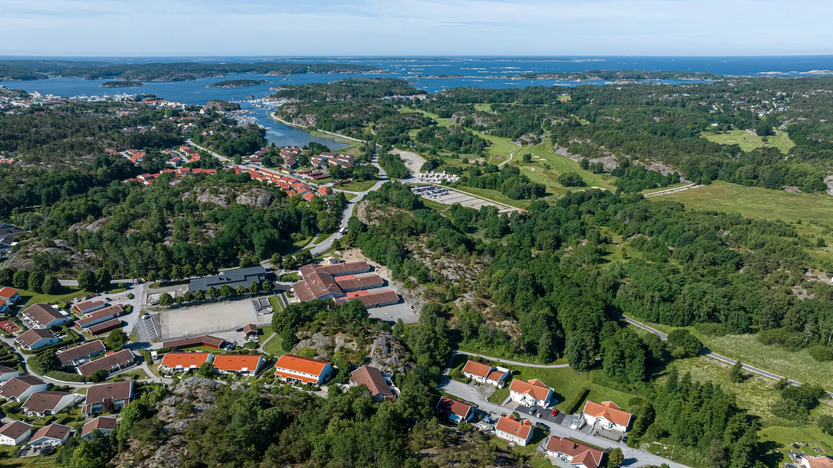 Bostadsrätt, Hattmakaregatan 52 45238 Strömstad, Strömstad