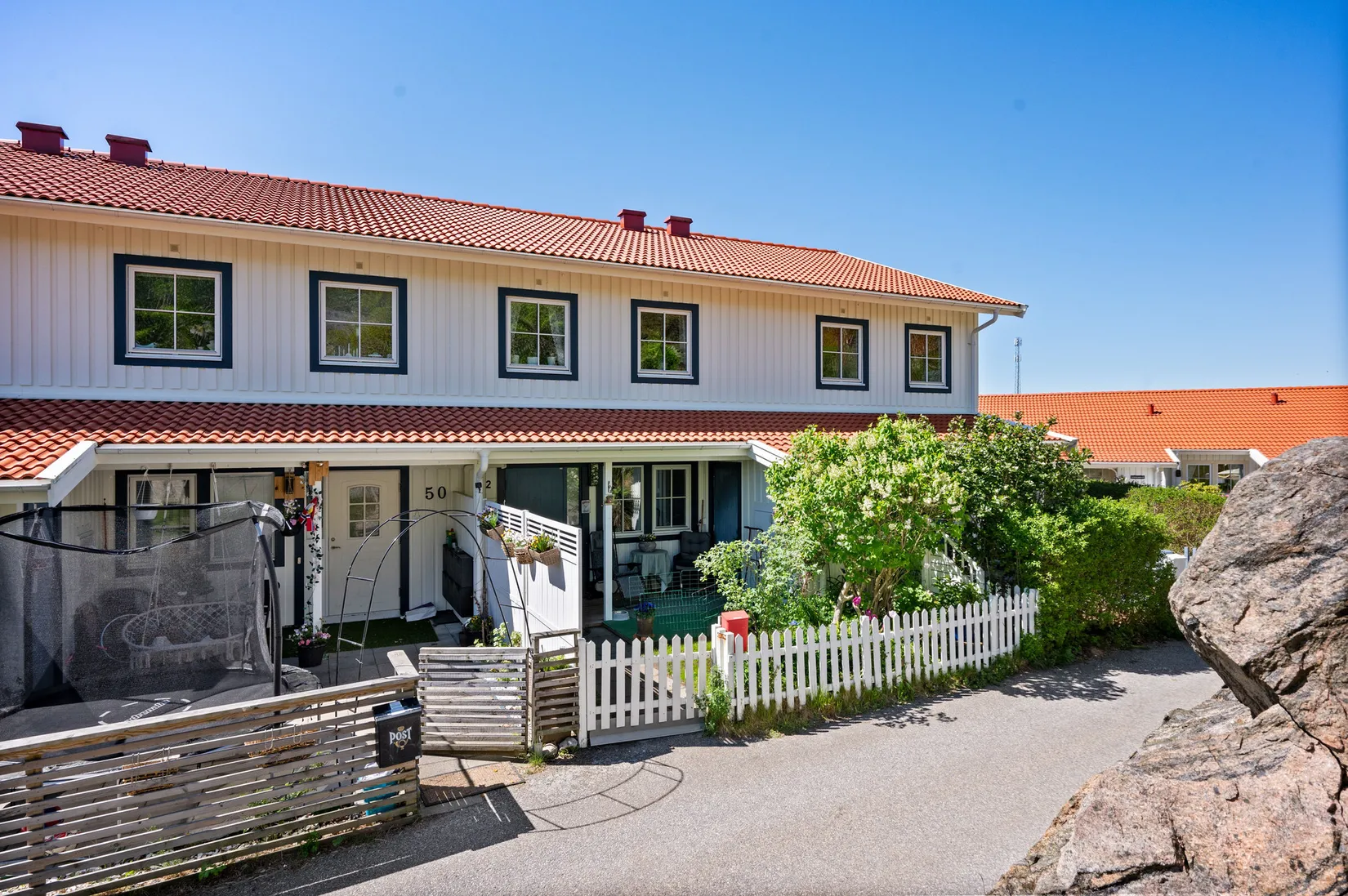 Bostadsrätt, Hattmakaregatan 52, Strömstad