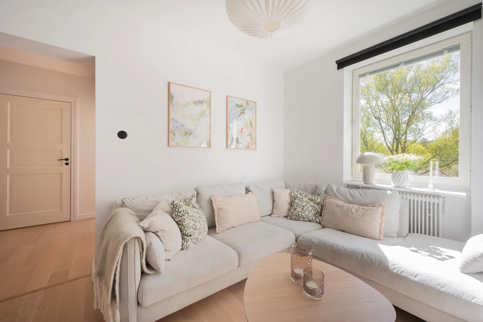Bostadsrätt, Arrendatorsvägen 4B, Centrala Huddinge, Huddinge