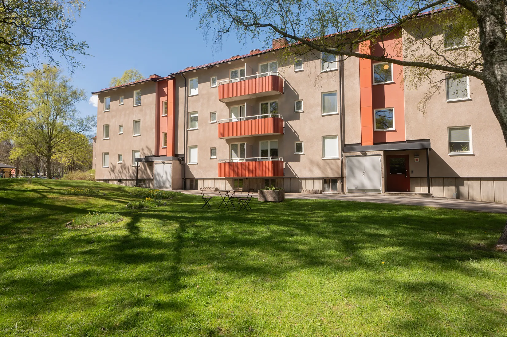 Bostadsrätt, Arrendatorsvägen 4B, Centrala Huddinge, Huddinge