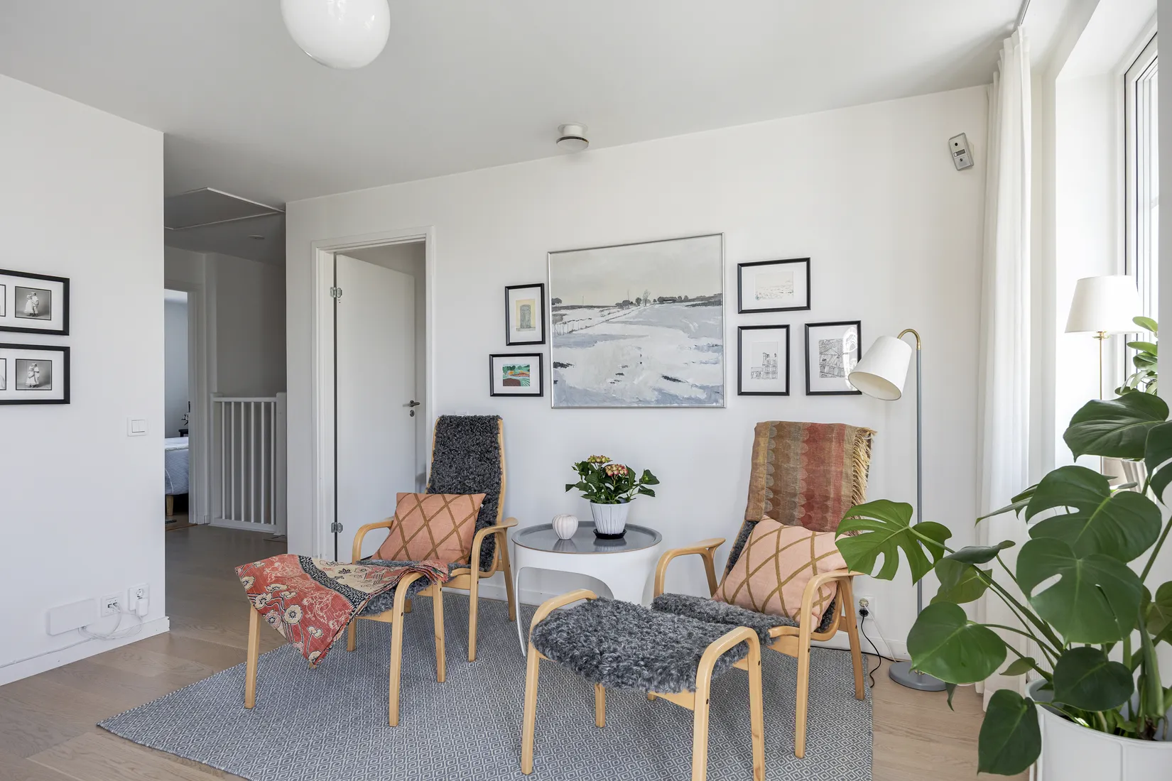 Villa, Radhus, Segelmakaregränd 23, Brohus, Lomma