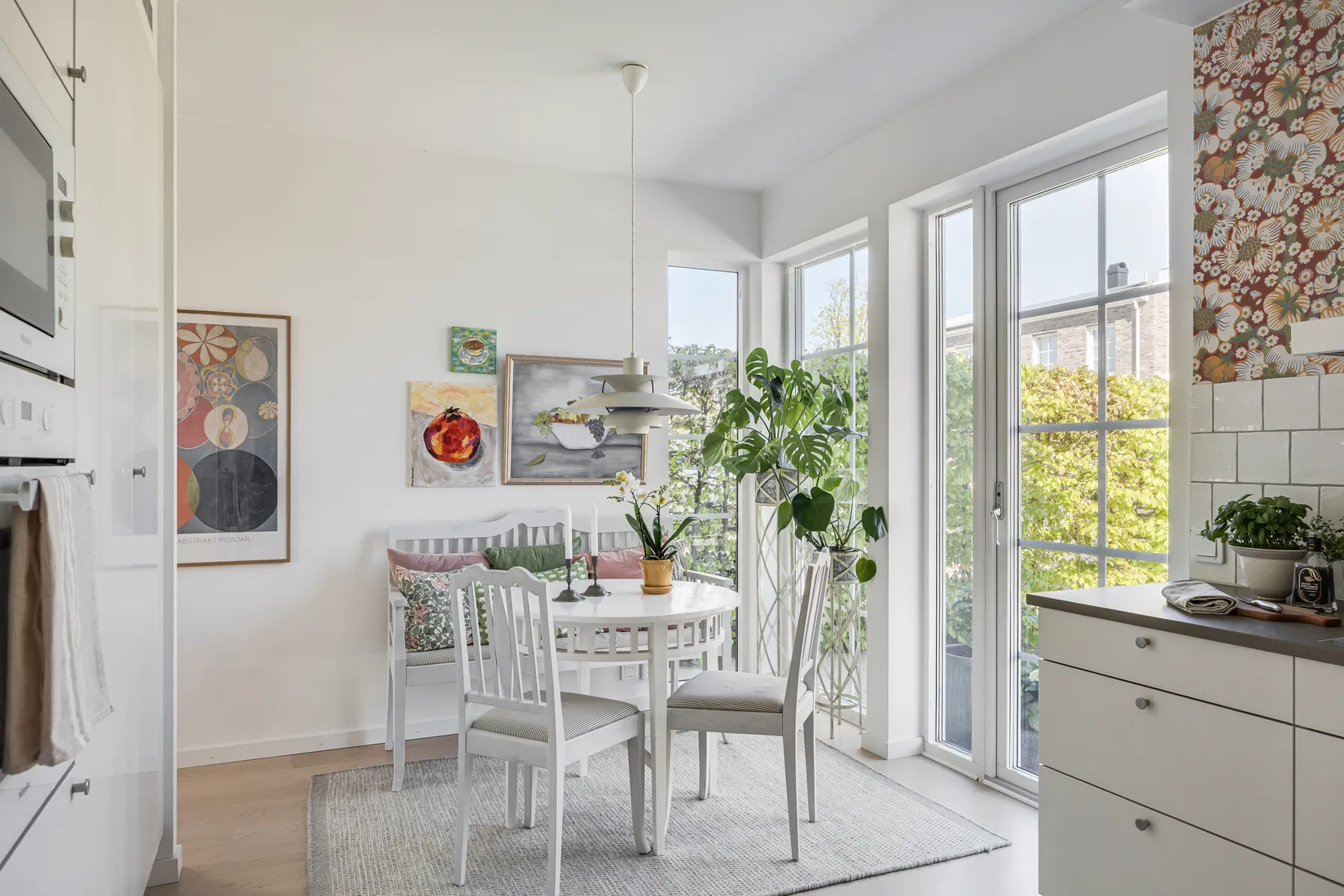 Villa, Radhus, Segelmakaregränd 23, Brohus, Lomma