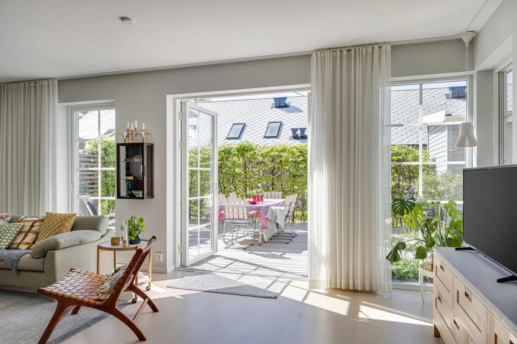 Villa, Radhus, Segelmakaregränd 23, Brohus, Lomma