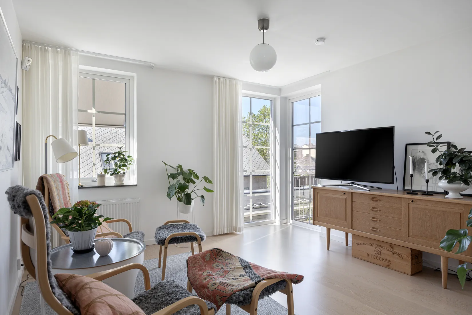 Villa, Radhus, Segelmakaregränd 23, Brohus, Lomma