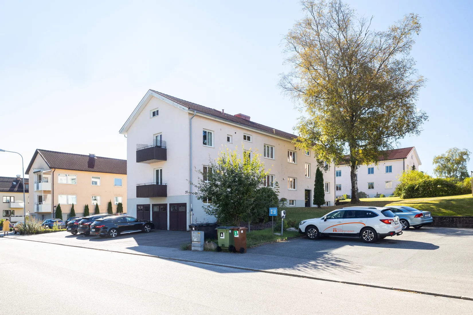 Bostadsrätt, Ulvens gata 20B, Hedvigsborg, Borås
