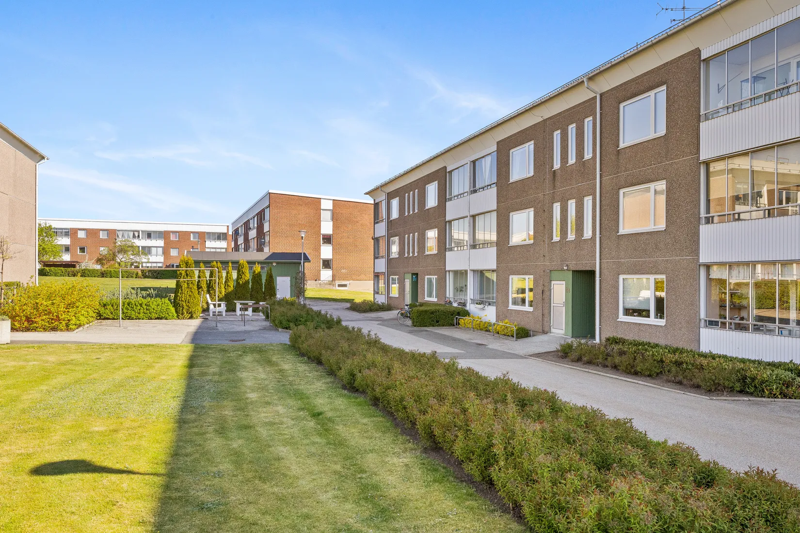 Bostadsrätt, Björkebogatan 8B, Tomelilla