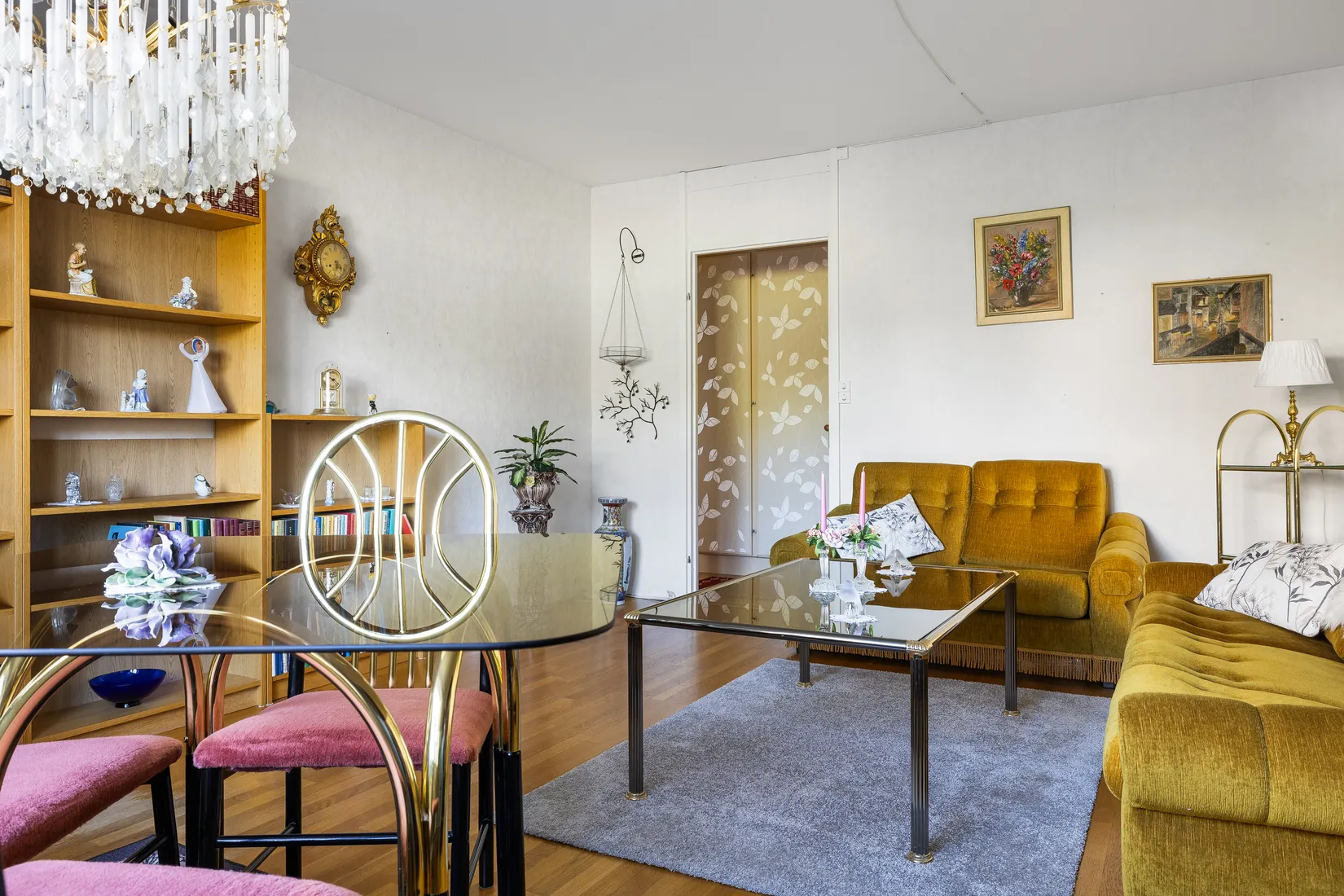 Bostadsrätt, Björkebogatan 8B, Tomelilla