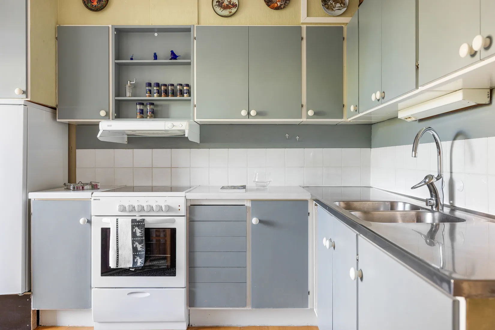 Bostadsrätt, Björkebogatan 8B, Tomelilla