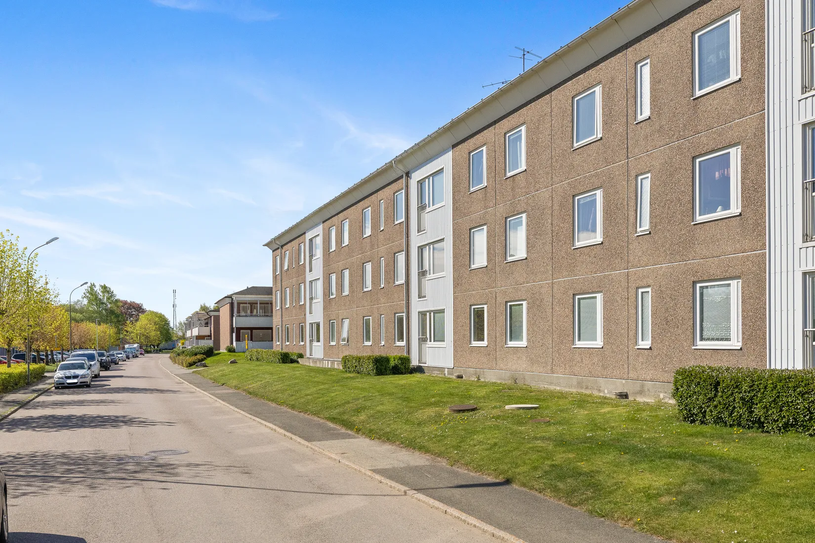 Bostadsrätt, Björkebogatan 8B, Tomelilla