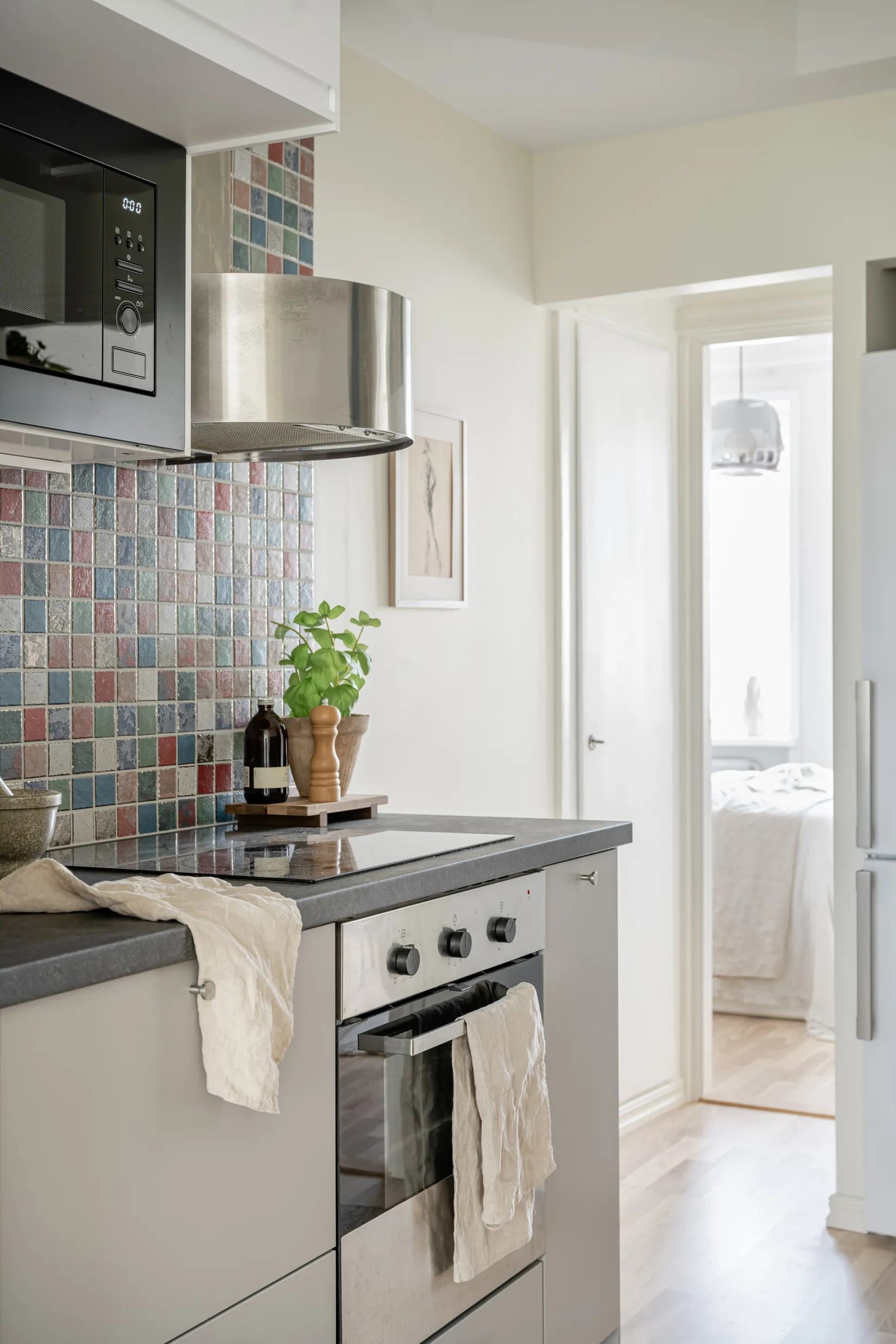 Bostadsrätt, Svandammsvägen 21, vån 3/4, Midsommarkransen, Stockholm