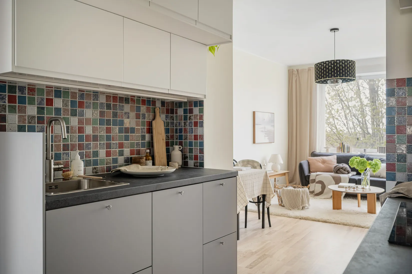 Bostadsrätt, Svandammsvägen 21, vån 3/4, Midsommarkransen, Stockholm