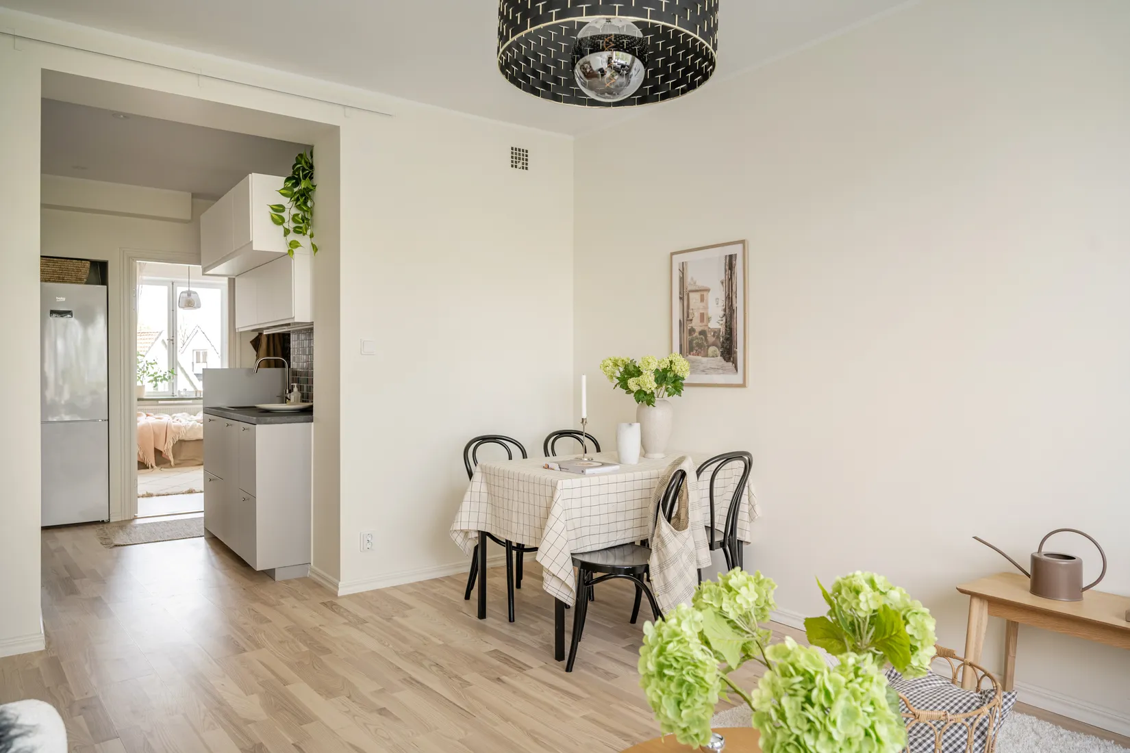 Bostadsrätt, Svandammsvägen 21, vån 3/4, Midsommarkransen, Stockholm