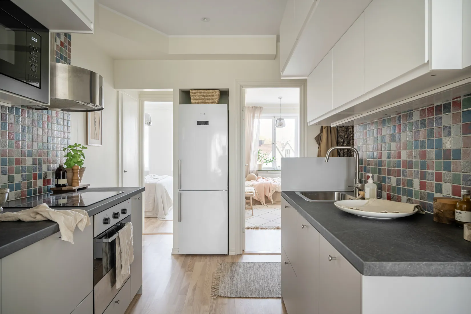 Bostadsrätt, Svandammsvägen 21, vån 3/4, Midsommarkransen, Stockholm