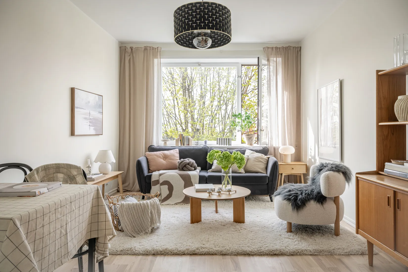Bostadsrätt, Svandammsvägen 21, vån 3/4, Midsommarkransen, Stockholm