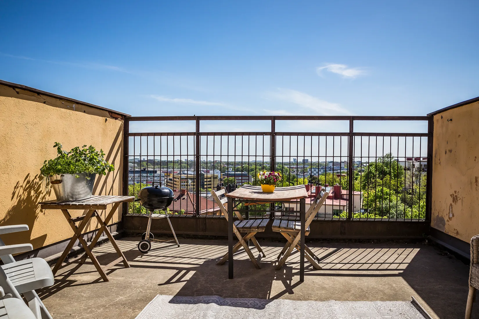 Bostadsrätt, Svandammsvägen 21, vån 3/4, Midsommarkransen, Stockholm