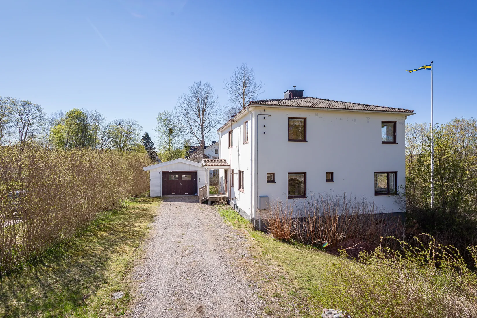 Villa, Färjevägen 16A, Alnö - VI, Sundsvall