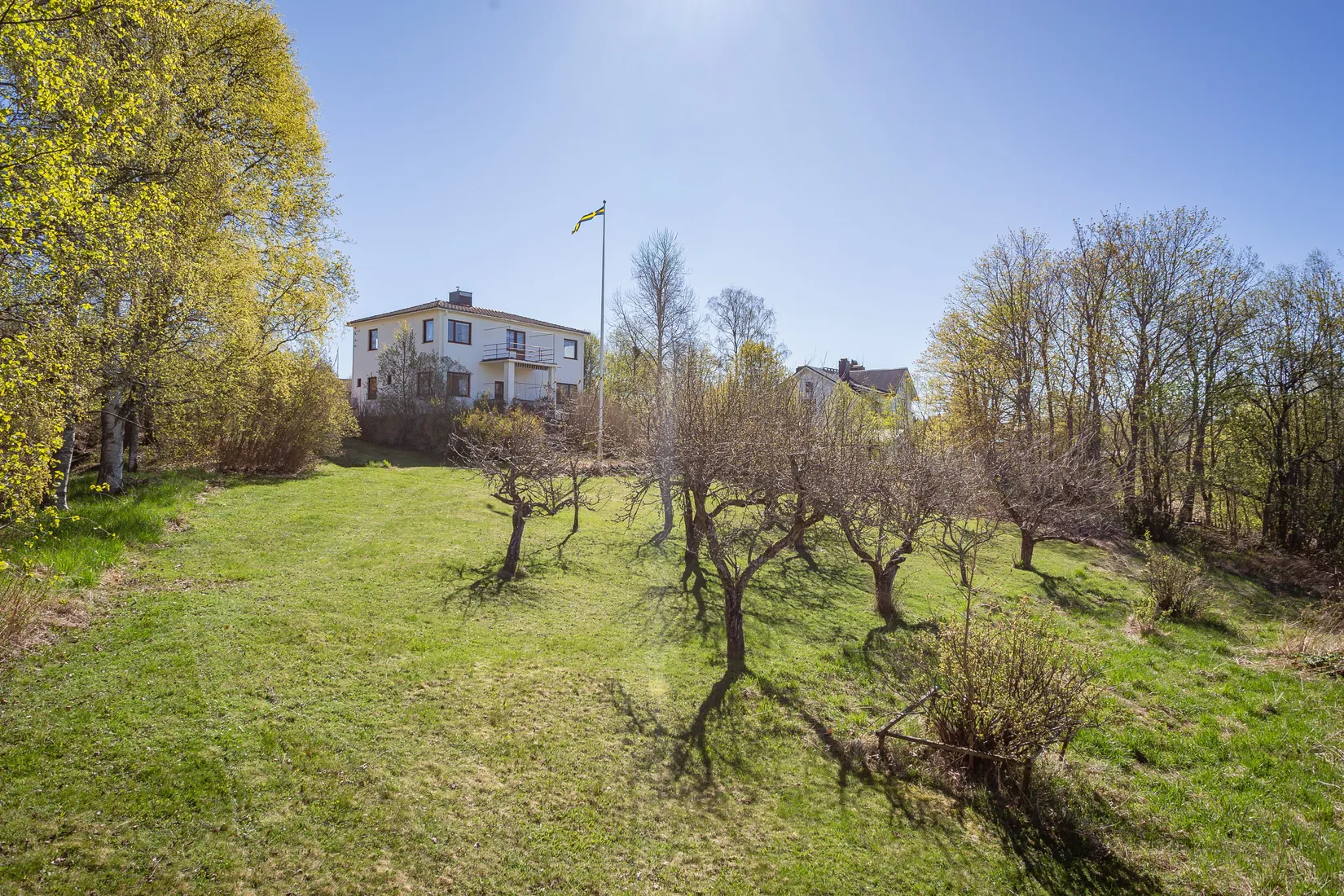 Villa, Färjevägen 16A, Alnö - VI, Sundsvall