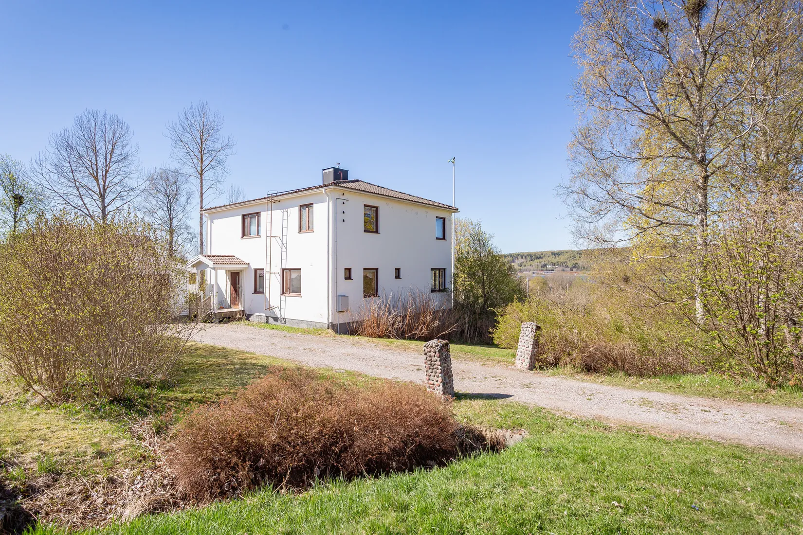 Villa, Färjevägen 16A, Alnö - VI, Sundsvall