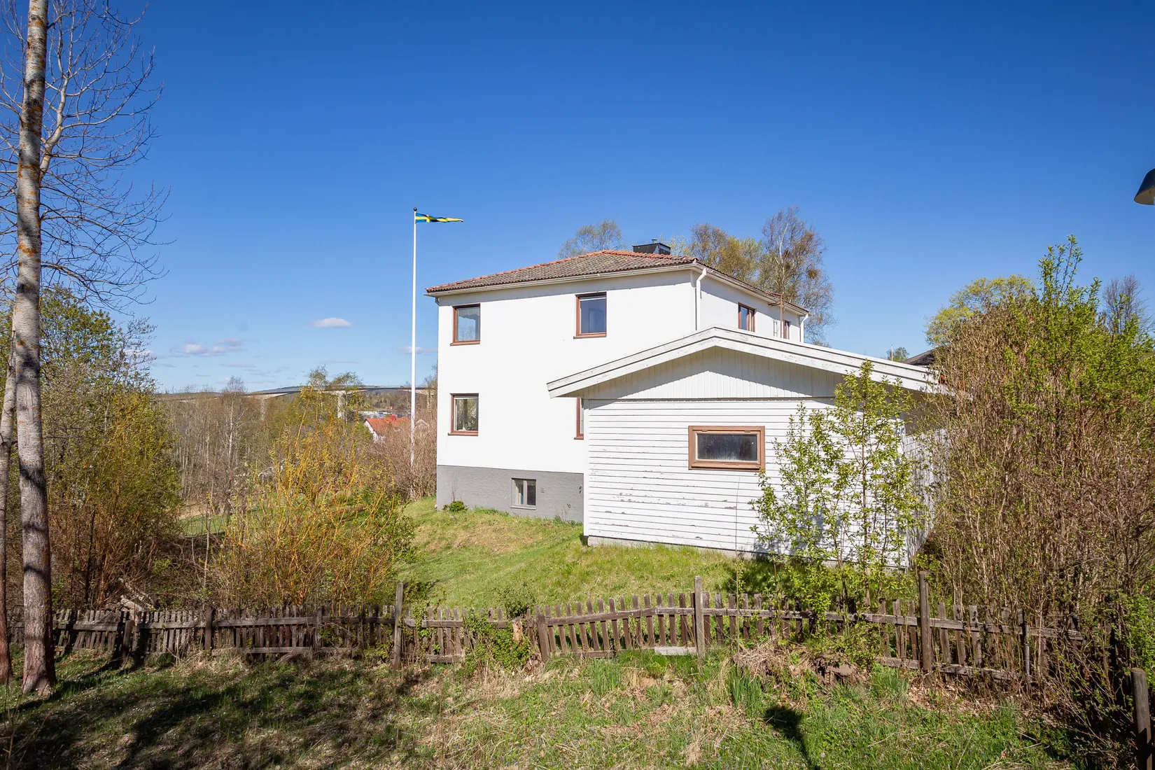 Villa, Färjevägen 16A, Alnö - VI, Sundsvall
