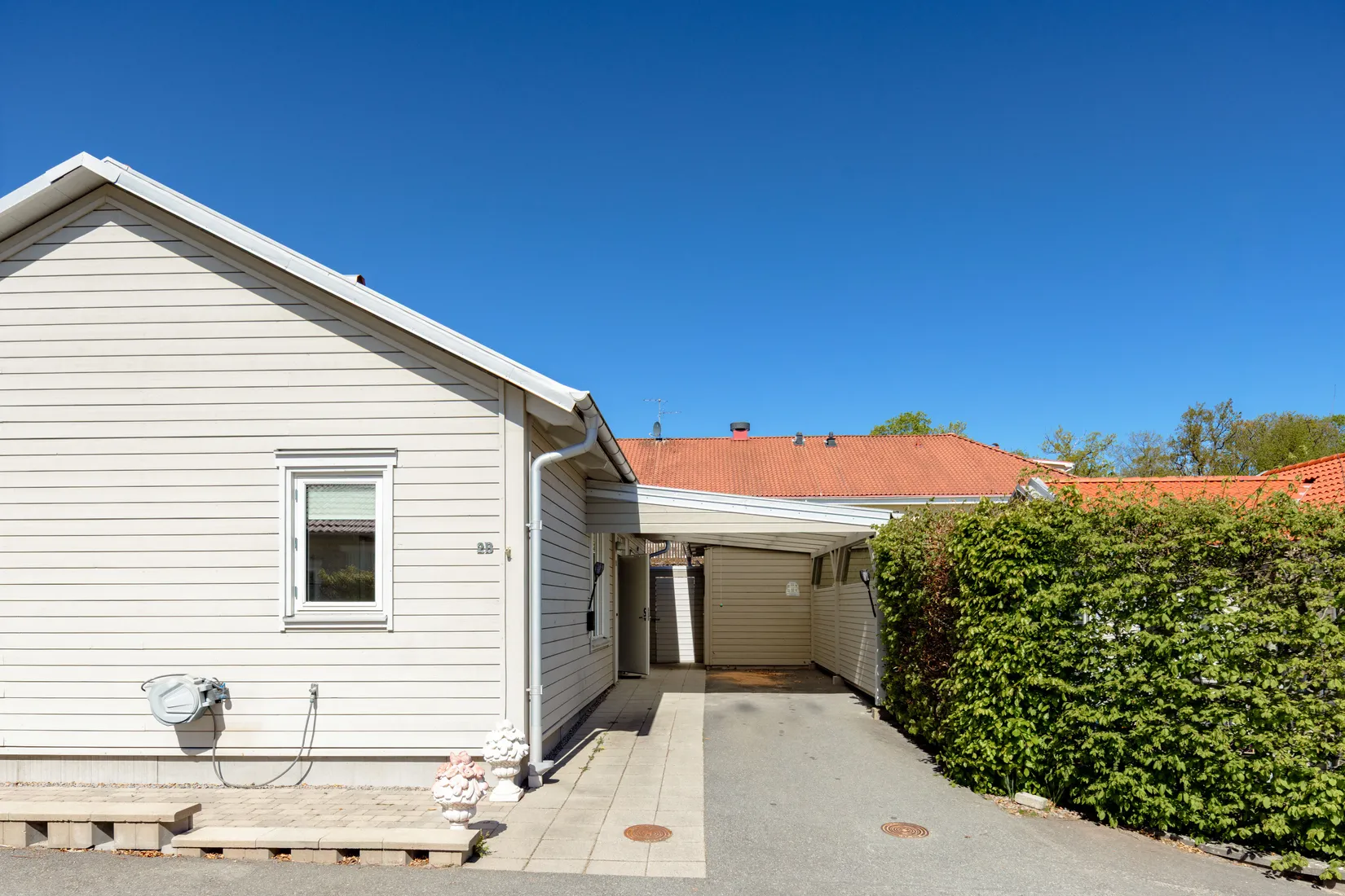 Bostadsrätt, Härlövsvägen 2B, Öjaby, Växjö