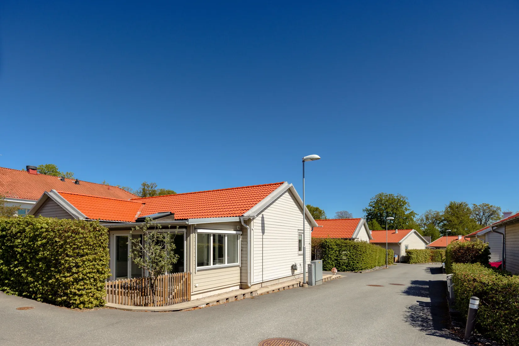 Bostadsrätt, Härlövsvägen 2B, Öjaby, Växjö