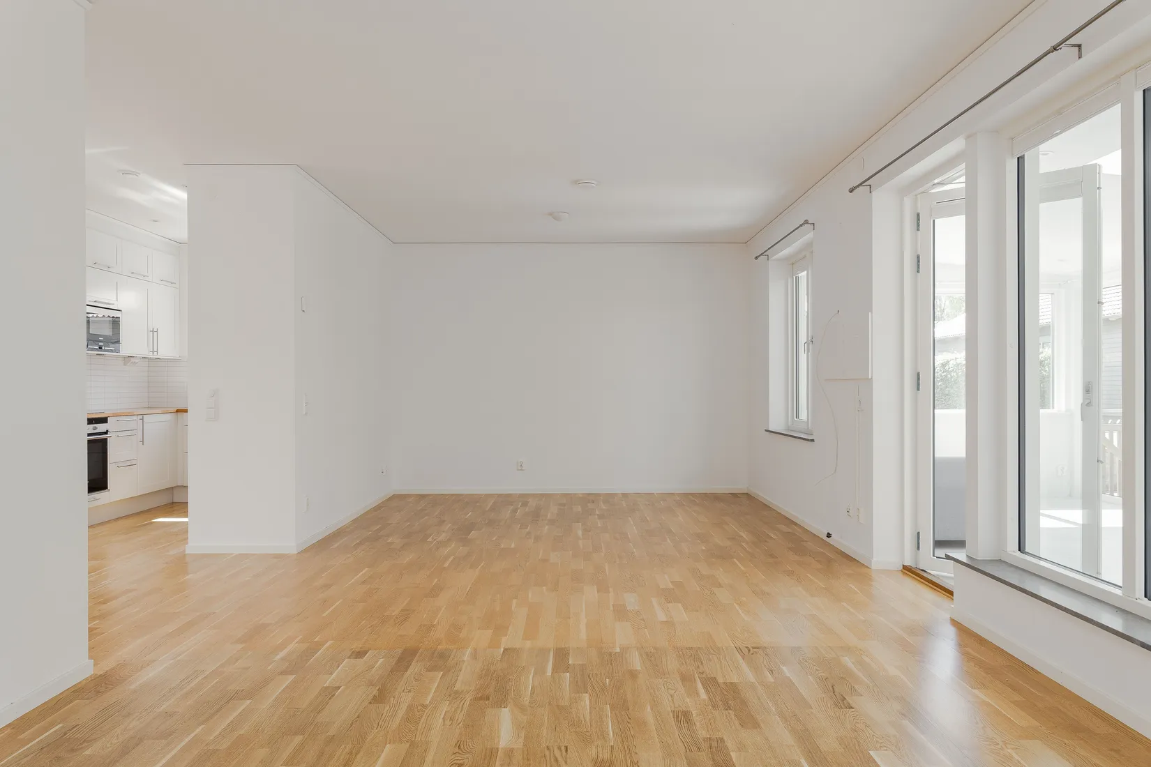 Bostadsrätt, Härlövsvägen 2B, Öjaby, Växjö