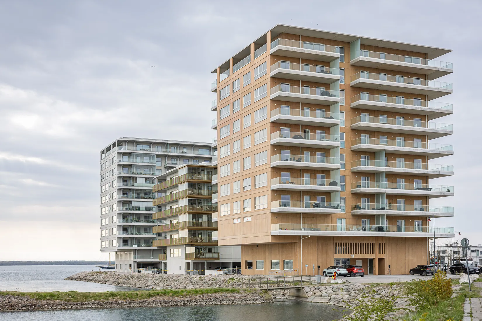 Bostadsrätt, Jeanssongatan 11, Varvsholmen/Ängö, Kalmar